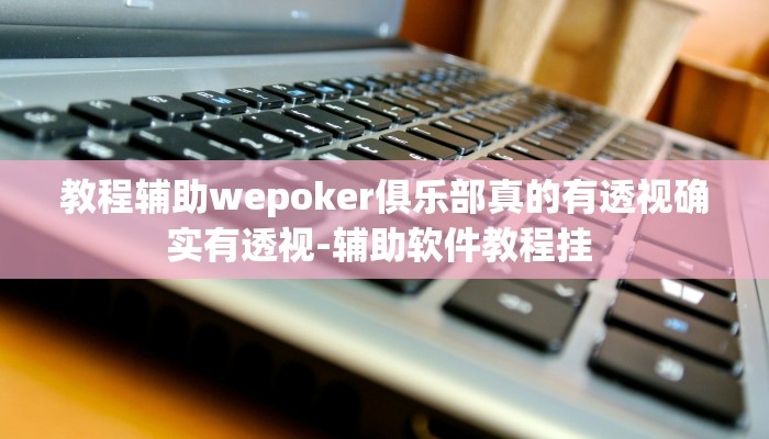 教程辅助wepoker俱乐部真的有透视确实有透视-辅助软件教程挂 