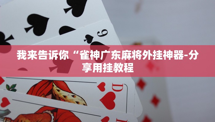 实测辅助德州局wepoker开挂(详细开挂教程