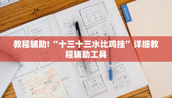 教程辅助!“十三十三水比鸡挂”详细教程辅助工具
