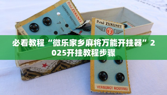 必看教程“微乐家乡麻将万能开挂器”2025开挂教程步骤