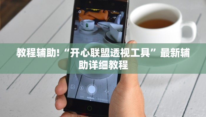 教程辅助!“开心联盟透视工具”最新辅助详细教程