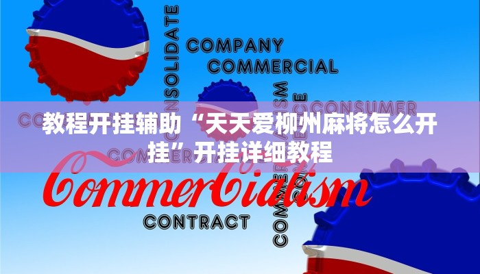 教程开挂辅助“天天爱柳州麻将怎么开挂”开挂详细教程