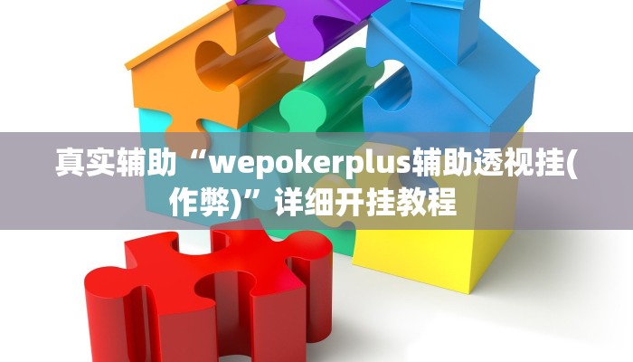 实测辅助德扑之星开挂透视视频 (辅助外挂+教程