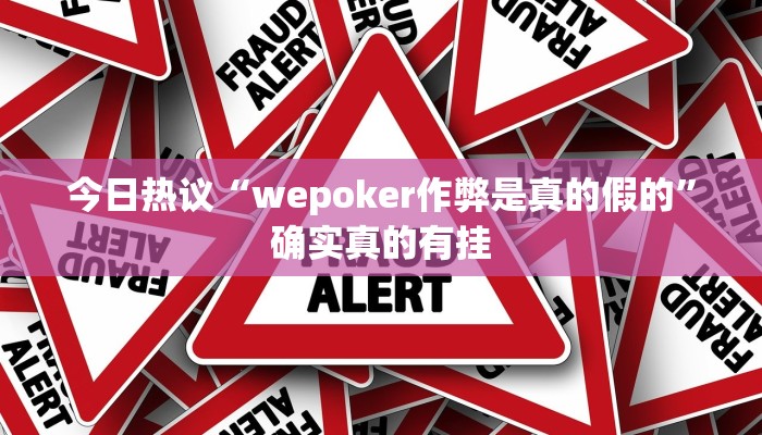 辅助神器Wepoker买挂被骗截图详细开挂教程