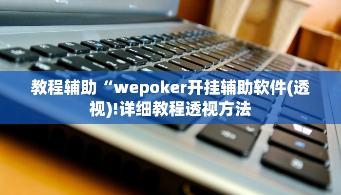教程辅助“wepoker俱乐部透视挂确实是真的+作弊透视 +透视辅助