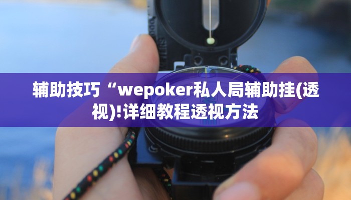 原来才知道德扑之星看牌器(作弊)”附开挂脚本详细教学