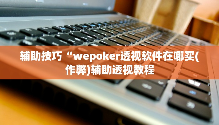 实测辅助德州wepoker透视作弊详细开挂教程