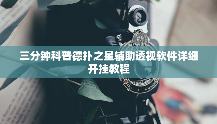 原来才知道德扑之星辅助器(作弊)”附开挂脚本详细教学