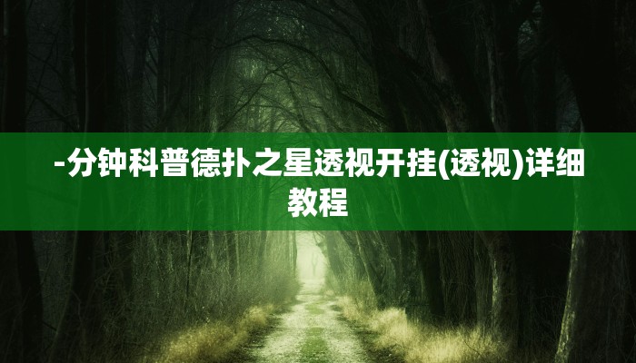 辅助神器wepoker辅助作弊透视方法(原来真的能开挂)