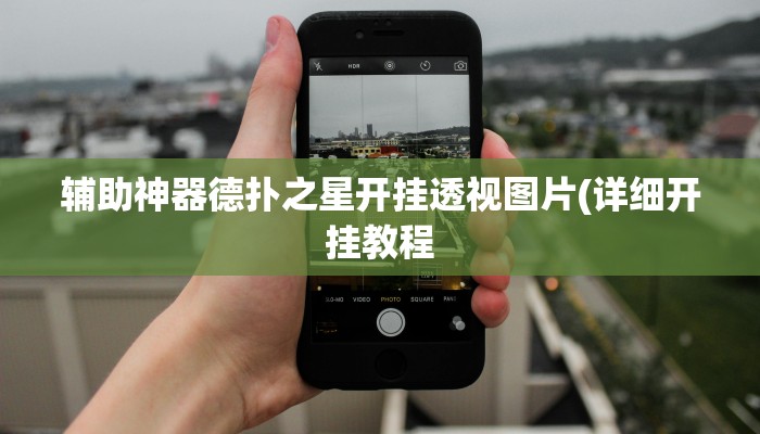 辅助神器德扑之星开挂透视图片(详细开挂教程