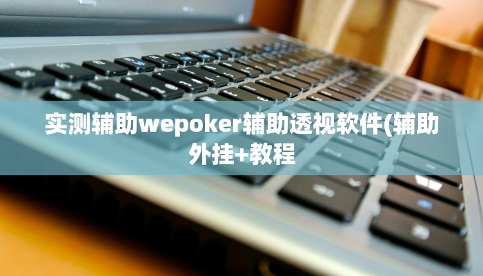 实测辅助wepoker辅助透视软件(辅助外挂+教程