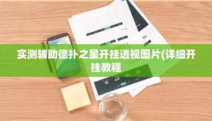实测辅助德扑之星开挂透视图片(详细开挂教程