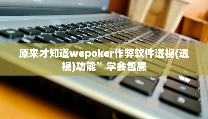实测辅助“新闲游龙岩麻将开挂辅助软件”原来确实有挂!
