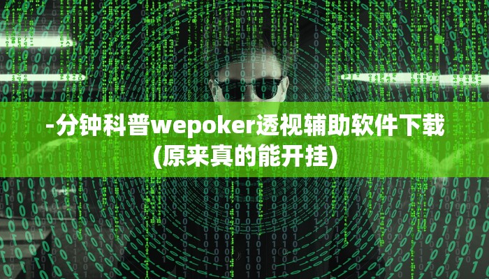 实测辅助“海贝之城开挂软件介绍”原来确实有挂!