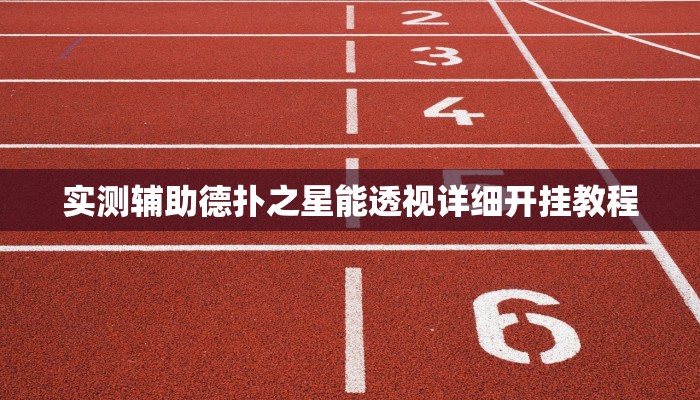 实测辅助“新友会开挂辅助软件”附开挂脚本详细步骤