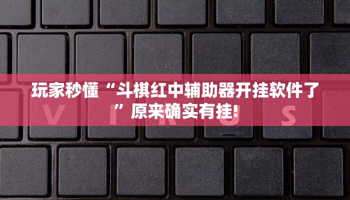 实测教程”西八一字牌辅助神器”开挂详细教程 实测教程”西八一字牌辅助神器”开挂详细教程