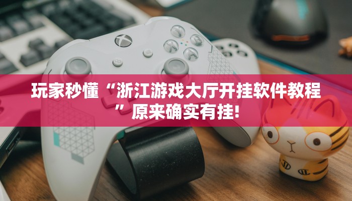 玩家秒懂“浙江游戏大厅开挂软件教程”原来确实有挂!