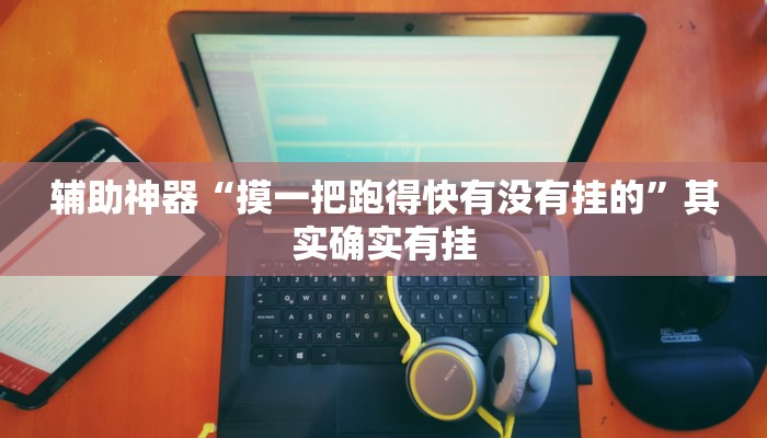 辅助神器“摸一把跑得快有没有挂的”其实确实有挂