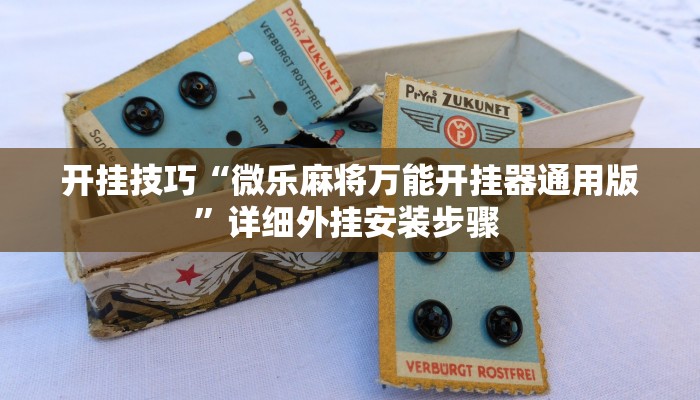 开挂技巧“微乐麻将万能开挂器通用版”详细外挂安装步骤 
