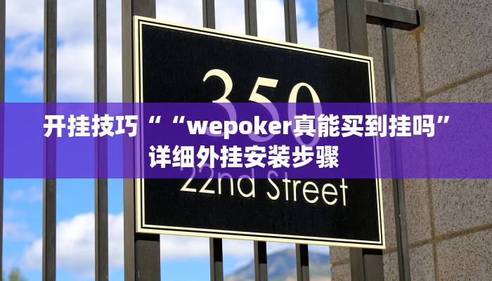 开挂技巧“边锋干瞪眼能作弊吗”详细外挂安装步骤 