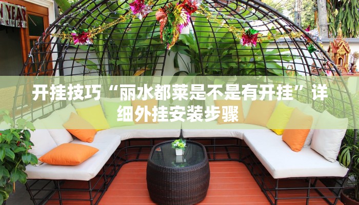 开挂技巧“丽水都莱是不是有开挂”详细外挂安装步骤 