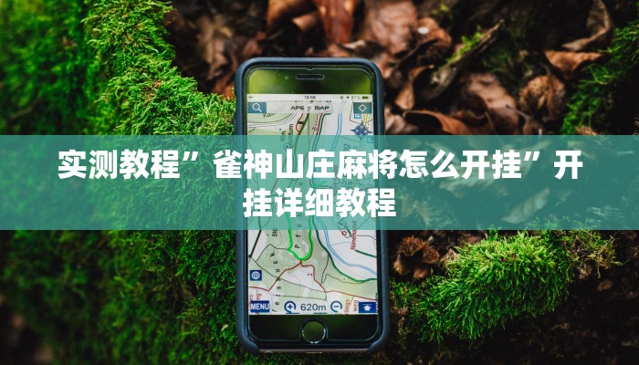 实测教程”雀神山庄麻将怎么开挂”开挂详细教程 实测教程”雀神山庄麻将怎么开挂”开挂详细教程