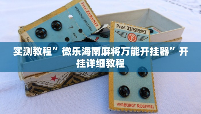 实测教程”微乐海南麻将万能开挂器”开挂详细教程 实测教程”微乐海南麻将万能开挂器”开挂详细教程