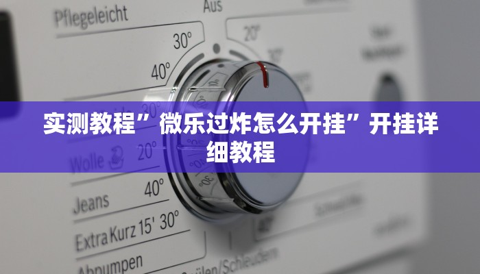 玩家技巧“湖北云雀麻将真有辅助器挂”分享用挂教程 玩家技巧“湖北云雀麻将真有辅助器挂”分享用挂教程