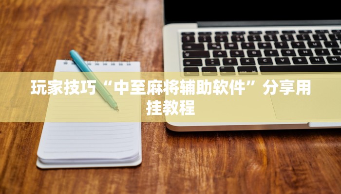 玩家技巧“中至麻将辅助软件”分享用挂教程 玩家技巧“中至麻将辅助软件”分享用挂教程